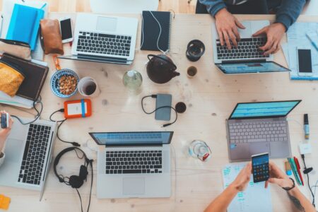 tech startup social media India